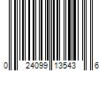 Barcode Image for UPC code 024099135436