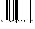 Barcode Image for UPC code 024099916127