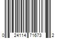 Barcode Image for UPC code 024114716732