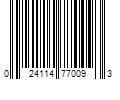 Barcode Image for UPC code 024114770093