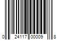 Barcode Image for UPC code 024117000098