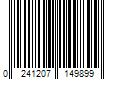 Barcode Image for UPC code 024120714989580