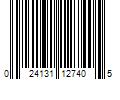 Barcode Image for UPC code 024131127405