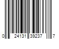 Barcode Image for UPC code 024131392377