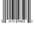 Barcode Image for UPC code 024131465262