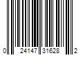 Barcode Image for UPC code 024147316282