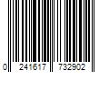 Barcode Image for UPC code 0241617732902