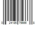 Barcode Image for UPC code 024185756668