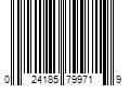 Barcode Image for UPC code 024185799719