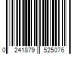 Barcode Image for UPC code 0241879525076