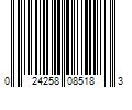 Barcode Image for UPC code 024258085183