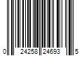 Barcode Image for UPC code 024258246935