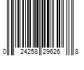 Barcode Image for UPC code 024258296268