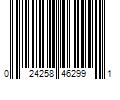 Barcode Image for UPC code 024258462991