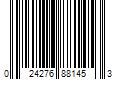 Barcode Image for UPC code 024276881453