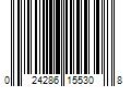 Barcode Image for UPC code 024286155308