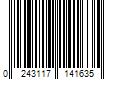 Barcode Image for UPC code 0243117141635