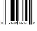 Barcode Image for UPC code 024319132139