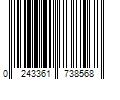 Barcode Image for UPC code 0243361738568