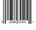 Barcode Image for UPC code 024354304041