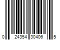 Barcode Image for UPC code 024354304065