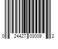 Barcode Image for UPC code 024427000092