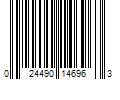 Barcode Image for UPC code 024490146963