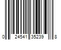 Barcode Image for UPC code 024541352398