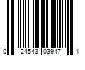 Barcode Image for UPC code 024543039471