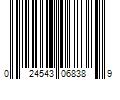 Barcode Image for UPC code 024543068389