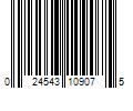 Barcode Image for UPC code 024543109075