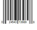 Barcode Image for UPC code 024543139898