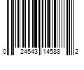 Barcode Image for UPC code 024543145882