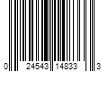 Barcode Image for UPC code 024543148333