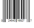 Barcode Image for UPC code 024543169277