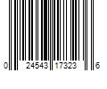 Barcode Image for UPC code 024543173236