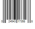 Barcode Image for UPC code 024543173588