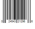 Barcode Image for UPC code 024543212966