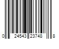 Barcode Image for UPC code 024543237488