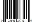 Barcode Image for UPC code 024543247135