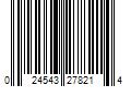 Barcode Image for UPC code 024543278214