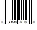 Barcode Image for UPC code 024543294139