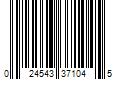 Barcode Image for UPC code 024543371045