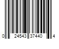 Barcode Image for UPC code 024543374404