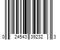 Barcode Image for UPC code 024543392323