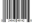 Barcode Image for UPC code 024543461425