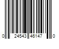 Barcode Image for UPC code 024543461470