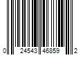 Barcode Image for UPC code 024543468592