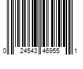 Barcode Image for UPC code 024543469551