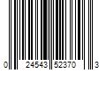 Barcode Image for UPC code 024543523703